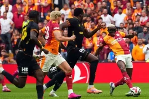 TFF, 27. hafta erteleme karşılaşmalarının takvimini duyurdu