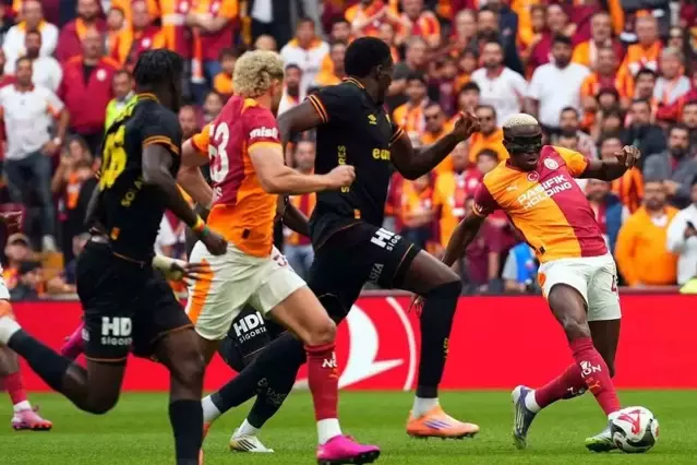 TFF, 27. hafta erteleme karşılaşmalarının takvimini duyurdu