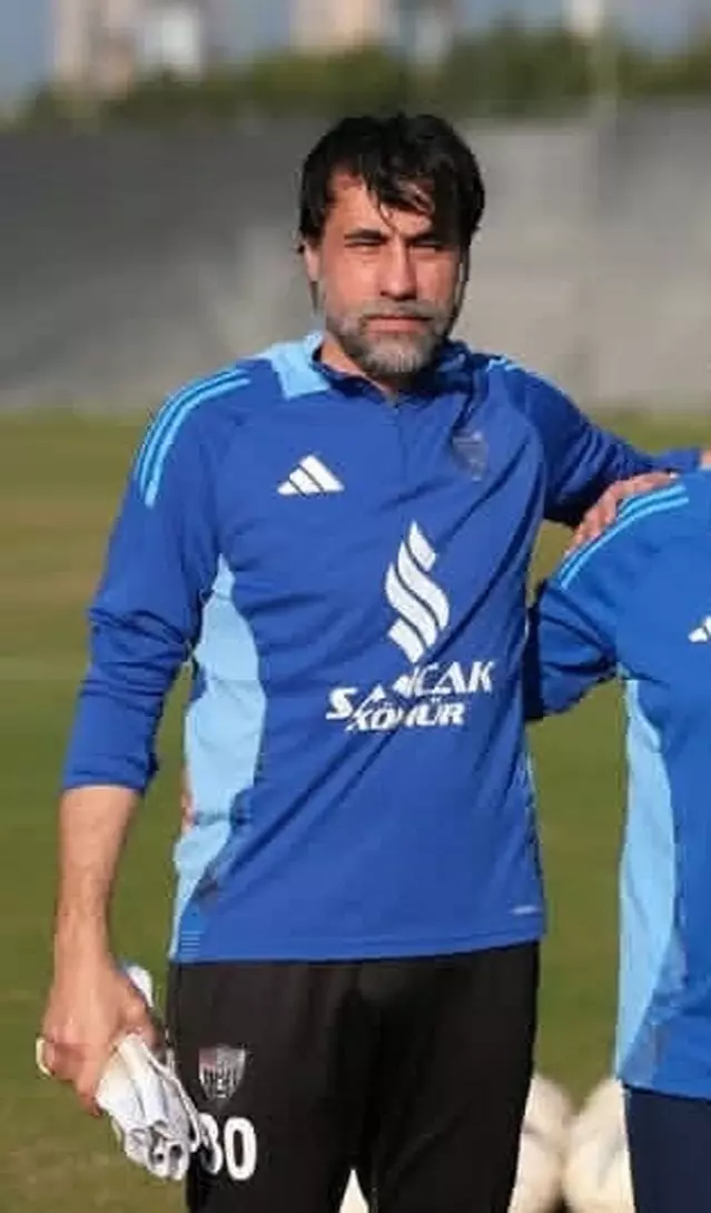 Somaspor Kaleci Antrenörü Süleyman Küçük Hayatını Kaybetti