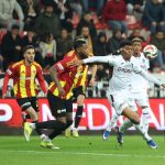 Trabzonspor, Felipe Augusto'yu Zenit'e Gönderdi